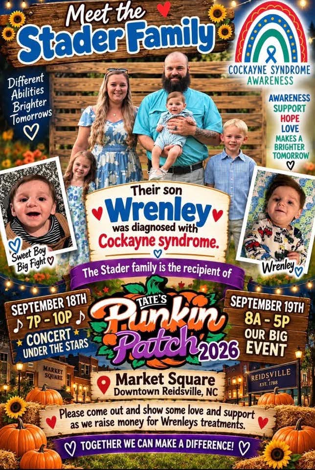 Strader Family