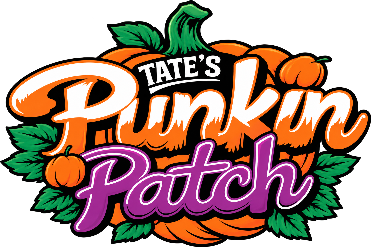 Tate's Punkin Patch